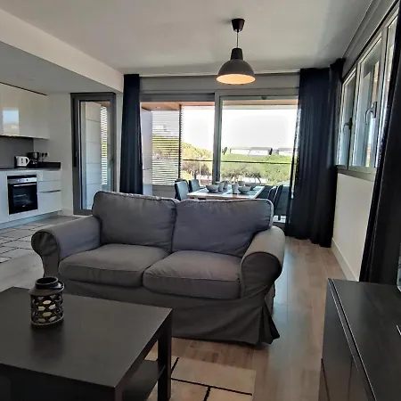 Apartment De Lujo En Primera Linea Con Piscina En - Es-209-70 Platja d'Aro