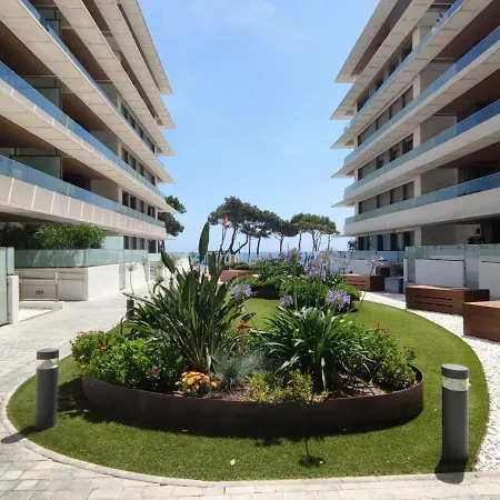 Apartment De Lujo En Primera Linea Con Piscina En - Es-209-70