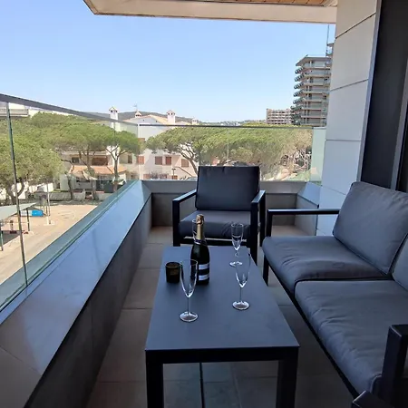 Apartment De Lujo En Primera Linea Con Piscina En - Es-209-70