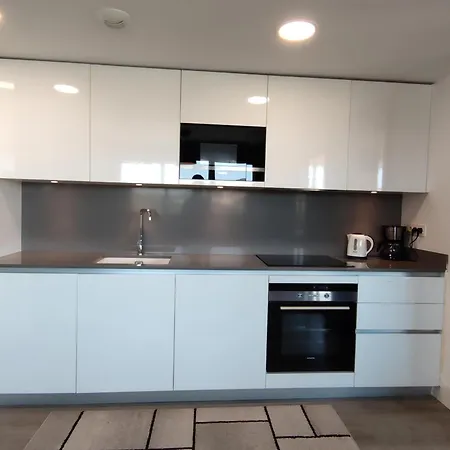Apartment De Lujo En Primera Linea Con Piscina En - Es-209-70 Platja d'Aro