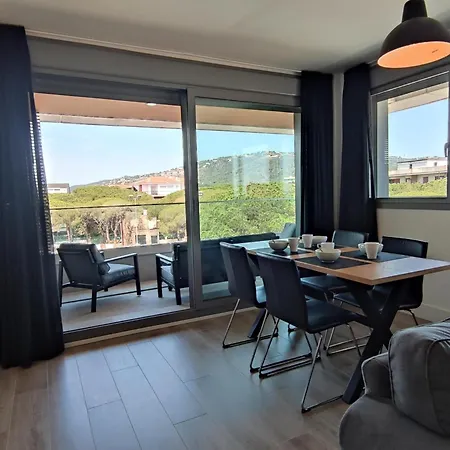 De Lujo En Primera Linea Con Piscina En - Es-209-70 Apartment Platja d'Aro