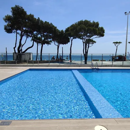De Lujo En Primera Linea Con Piscina En - Es-209-70 Platja d'Aro