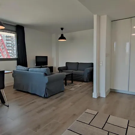 De Lujo En Primera Linea Con Piscina En - Es-209-70 Apartment