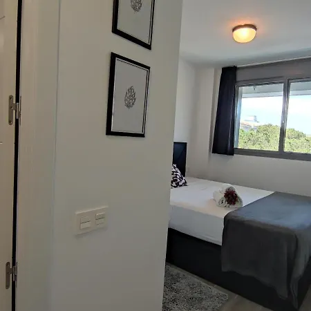 Apartment De Lujo En Primera Linea Con Piscina En - Es-209-70